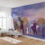 Komar papier peint photo disney elsa reine des neiges dans forêt 280 x 400 cm intissé Komar papier peint photo disney elsa reine des neiges dans forêt 280 x 400 cm intissé