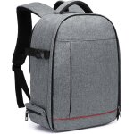 Kono sac  dos pour appareil photo reflex tanche et rsistant pour objectif dappareil photo reflex numrique ...