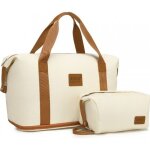 Kono sac de voyage duffel avec pochette � cosm�tiques sac de week - end de nuit / de sport sec et humide ...