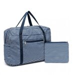Kono sac de voyage pliable sac cabine 45x32x14cm sac bagage cabine sac avion valise sac sous le sige ...