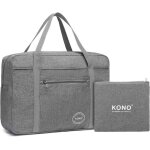 Kono sac de voyage pliable sac cabine 45x32x14cm grand sac de sport pliable multi - poches imperm�able ...