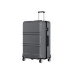 Kono valise extra grande 85x56x34 cm valise de voyage lgre 32 pouces rigide abs et pc  4 roulettes ...