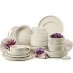 Konsimo service de table complet victo set de vaisselle fabriqué dans lue (24 pièces) pour 6 personnes ... Konsimo service de table complet victo set de vaisselle fabriqué dans lue (24 pièces) pour 6 personnes ...