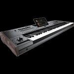 Korg pa5x 61 clavier toucher dynamique