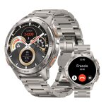 Montre connecte homme smartwatch sport 5 atm kospet t3 1. 43 tracker dactivit android ios samsung xiaomi ...