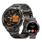 Montre connecte homme smartwatch sport 5 atm kospet t3 1. 43 tracker dactivit android ios samsung xiaomi ...