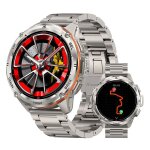 Montre connecte homme smartwatch sport gps kospet t3 ultra 1. 43 tracker dactivit android ios samsung ...