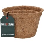 Kotarbau pot de fleurs en fibre de coco 18 x 115 cm