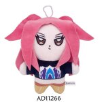 Kpop demon hunters peluche kpop flim figurine cadeau pour les fans de kpop dcoration d?halloween objet ...
