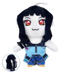 Kpop demon hunters peluche kpop zoey figurine cadeau pour les fans de kpop décoration d?halloween objet ... Kpop demon hunters peluche kpop zoey figurine cadeau pour les fans de kpop décoration d?halloween objet ...