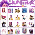 Kpop demon hunters tatouage enfant 20 feuilles tatouages ephemere enfant filleanniversaire cadeaux kpop ...