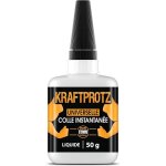 Colle forte - bvsugdfusdgfiusdf - kraftprotz - 50 g - r�siste � la chaleur - universelle