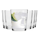 Krosno pure verres  eau jus lot de 6 300 ml