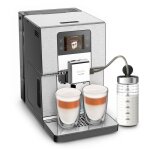 Krups intuitionexperience + machine  caf en grains cafetire silencieuse 21 boissons prenregistres ...