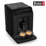 Krups machine à café grains automatique 2 boissons simultanées 8 boissons préréglées yy5472fd Krups machine à café grains automatique 2 boissons simultanées 8 boissons préréglées yy5472fd