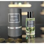 Eau de parfum - collection priv�e gazelle - krypto - mixte - 50 ml - bois� - poudr�