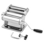 Kskitchen machine à pâte manuelle inox - machine a pate Kskitchen machine à pâte manuelle inox - machine a pate