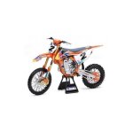 Ktm 450 sxf factory racing cooper webb 1 / 12 newray