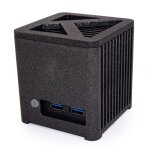 Mini pc - kubb - mini graphite - intel core i3 - n300 - 16 go lpddr5 - ssd nvme 256 go