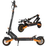 Kukirin g2 max trottinette lectrique 10 * 2. 75 pneus pneumatiques tout - terrain 48v 20ah batterie ...
