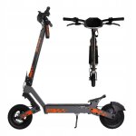 Kukirin g2 - trottinette lectrique pliable - pneus 10 - moteur 800 w - batterie 48v 15. 6ah - autonomie ...