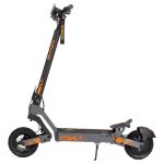 Kukirin g2 - trottinette lectrique pliable - pneus 10 - moteur 800 w - batterie 48v 15. 6ah - autonomie ...