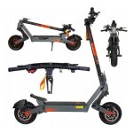 Kukirin g2 ultra trottinette �lectrique - moteur 800w * 2 - batterie 48v 18ah - pneus 10 - autonomie ...