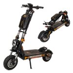 Kukirin g4 max trottinette lectrique adulte autonomie 95km 85km / h moteur 3200w pneus tout - terrain ...