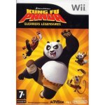 Kung fu panda guerriers legendaires / jeu console