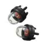 Kyy mini carburateur huile bulle essence snap poire pompe kit pour tondeuse taille - haie trononneuse ...