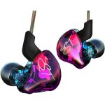 Kz zst �couteurs intra - auriculaires filairesu200c ecouteur 1ba + 1dd pour audiophilesiem prise jack ...
