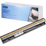 L12m4e01 batterie pour ordinateur portable lenovo l12l4e01 l12s4e01 l12l4a02 l12m4a02 l12s4a02 ldeapad ...