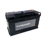 L5 agm batterie dynamp da95 agm stop - start 12v 95ah 850cca