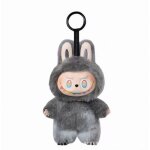 Labubu 3me gnration monster series jouet en peluche pour cadeaux - gris
