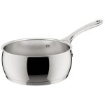 Casserole - lagostina - orchestra - 16 cm - acier inoxydable 18 / 10 - compatible induction Casserole - lagostina - orchestra - 16 cm - acier inoxydable 18 / 10 - compatible induction
