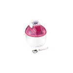 Lagrange machine � glaces cuve 1. 8l sorbeti�re 12w + cuill�re framboise