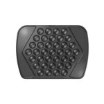 Lagrange plaque gaufre bubble - 010832