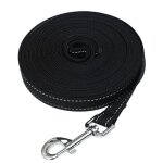Laisse pour chien 10 m de long robuste et réfléchissante Laisse pour chien 10 m de long robuste et réfléchissante