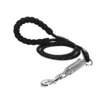 Laisse pour chien de 5 pieds avec ressort puissant pour gros chien et promenade en plein air laisse pour ... Laisse pour chien de 5 pieds avec ressort puissant pour gros chien et promenade en plein air laisse pour ...