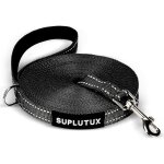 Laisse chien longe pour chien r�fl�chissante longe 3m 5m 10m 15m 20m 25m 30m avec mousqueton solide parfaite ...