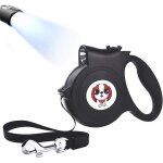 5m laisse enrouleur pour chien rétractable avec lumièreun boutton sarrêter bloquerpour chien chat jusquà ... 5m laisse enrouleur pour chien rétractable avec lumièreun boutton sarrêter bloquerpour chien chat jusquà ...