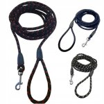Laisse longue pour chien 10 m de dressage réfléchissante durable 50 kg solide Laisse longue pour chien 10 m de dressage réfléchissante durable 50 kg solide