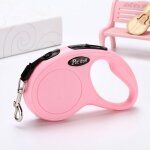 Laisse rétractable réfléchissante pour chien - laisse pour chien de taille moyenne et petite pour chiens ... Laisse rétractable réfléchissante pour chien - laisse pour chien de taille moyenne et petite pour chiens ...