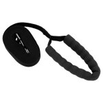 Laisse x autohaux laisse de dressage pour chien 6m laisse pour chiot avec poignée en mousse noir Laisse x autohaux laisse de dressage pour chien 6m laisse pour chiot avec poignée en mousse noir