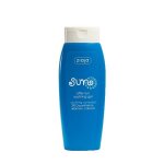 Lait aprs - soleil apaisant - ziaja - contenance 200 ml - apaise instantanment la sensation de brlure ...