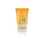 Lait solaire - topicrem - sun protect - spf 50 + - waterproof - 50 ml
