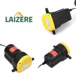 Laizere pompe �l�ctrique � vidange huile diesel aspiration 12v pour le changement de diesel dextracteurs ...