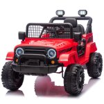 Jeep voiture electrique � 3 vitesses pour enfants - lalaho - avec 2 moteurs et t�l�commande 24g pour ...