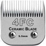 Lames amovibles en c�ramique pour tondeuse pour chiencompatibles avec les tondeuses moser 45 - 50 / heiniger ...