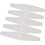 Lames de dbroussailleuse en acier inoxydable ttes de rechange de pices de rechange pour tondeuse pour ...